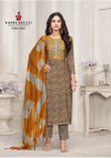 Subhi Vol 1 By Hiaara Kurti With Pant And Dupatta Wholesale Online